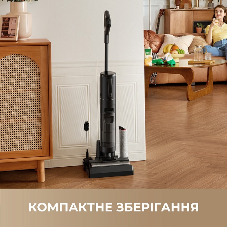 Моющий пылесос Dreame H12 DUAL в Киеве, Украине • Dreame