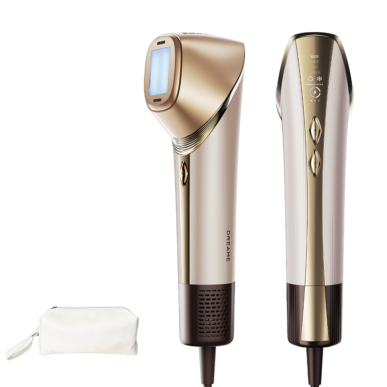 Фотоэпилятор Dreame Astra IPL Rosy Gold (T32A-RG) цена, отзывы