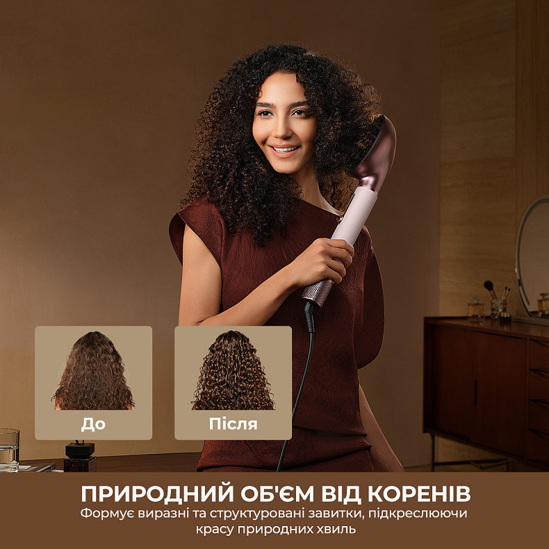 Стайлер Dreame Airstyle Pro HI 8in1 - купить по низкой цене в