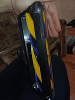 Бездротовий пилосос Dreame R20 Ultra AquaCycle