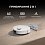 Робот-пылесос Dreame Bot D20 White 