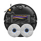 Робот-пылесос моющий Dreame Bot X60 Pro Ultra Complete Black