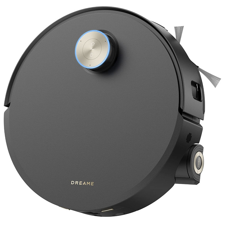 Робот-пилосос миючий Dreame Aqua 10 Ultra Roller Complete Black