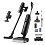Бездротовий миючий пилосос Dreame H12 DUAL FlexReach 4 в 1 