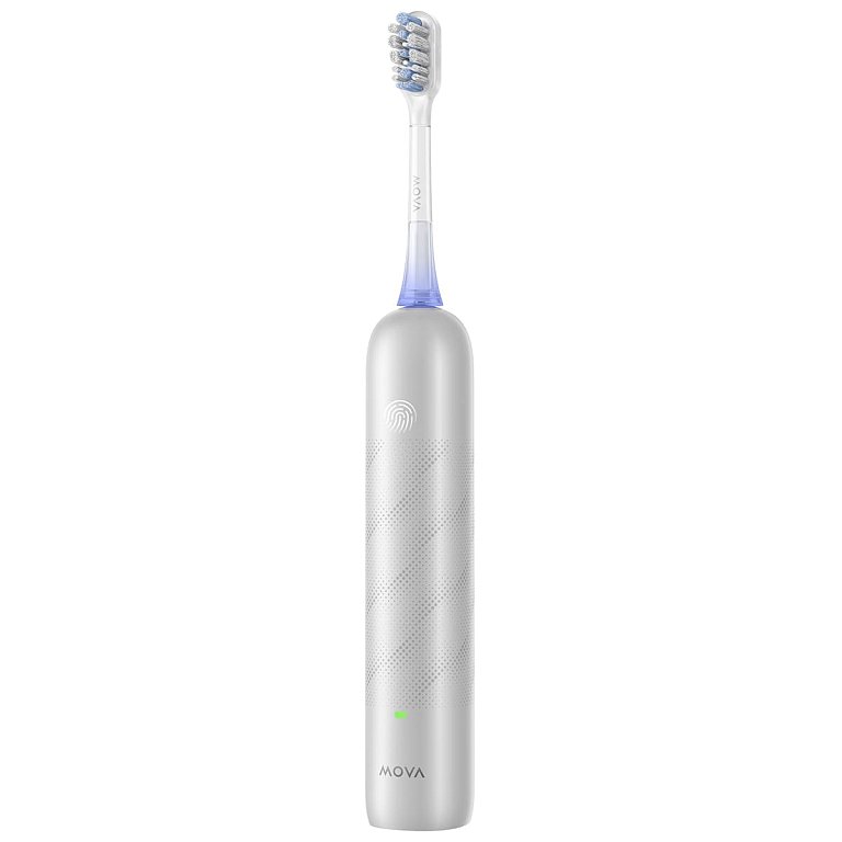 Электрическая зубная щетка Mova Fresh Pro Sliver (ATB15A-SIL) 