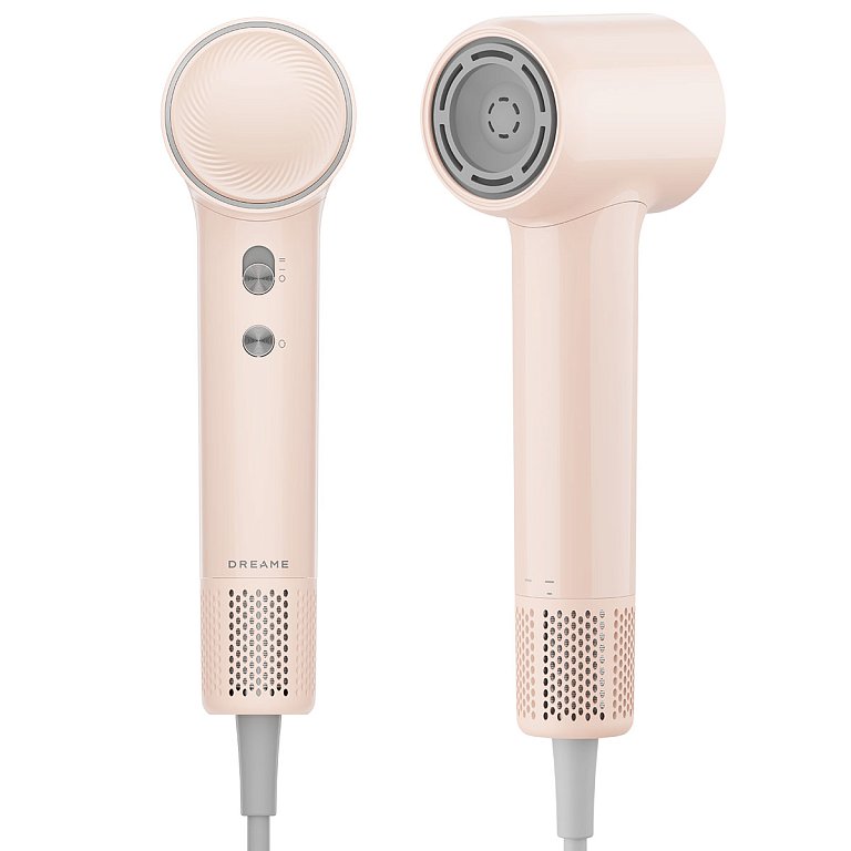 Фен Dreame Hair MINI Pink (AHG11A) 