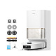 Робот-пилосос миючий Dreame Bot L60 Ultra White (RLL37CE0-wh)