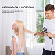 Фен для волосся Dreame Hair Artist Grey (AHD5-GD0)