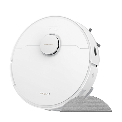 Робот-пилосос Dreame Bot D20 White 