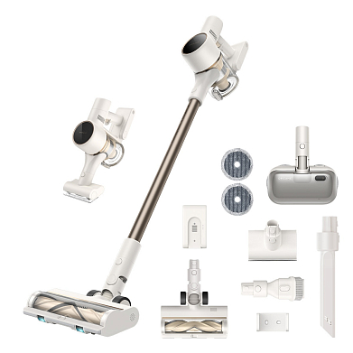 Бездротовий пилосос Dreame R10s Aqua 