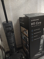 Беспроводной моющий пылесос Dreame H11 Core