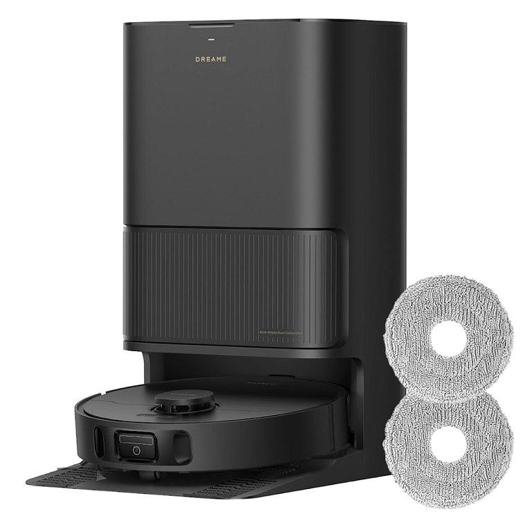 Робот-пылесос моющий Dreame Bot L40 Ultra CE Black 