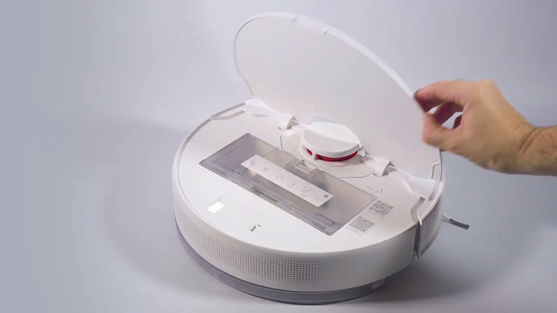 Робот пылесос Dreame Bot D10 Plus в Киеве, Украине • Dreame