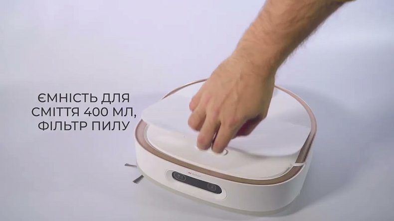 Робот пилосос Dreame Bot W10 PRO у Києві, Україні • Dreame