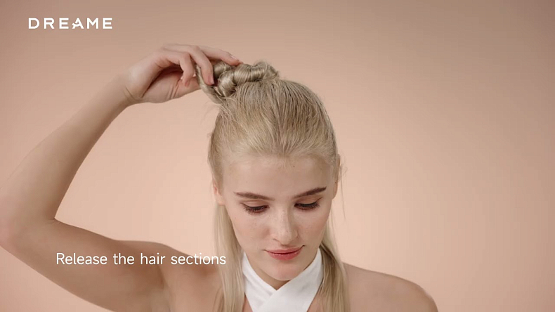 Фен-випрямляч Dreame Aero Straight Pro Rosy Purple AMA20A-RP ціна