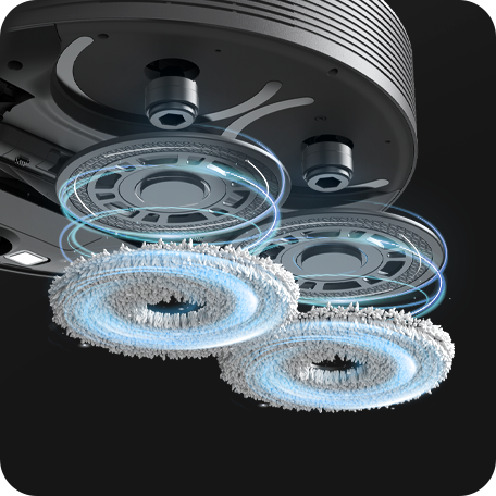 Система мытья полов DuoScrub