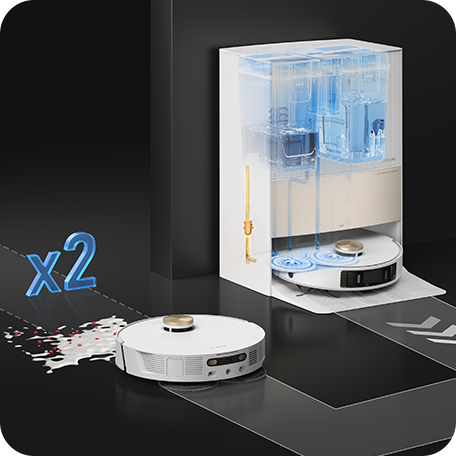 Наслаждайтесь оптимизированной стратегией очистки