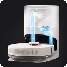 Технологія всмоктування пилу DualBoost