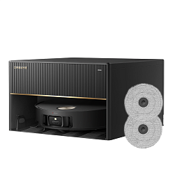 Робот-пилосос миючий Dreame Bot X50 Master