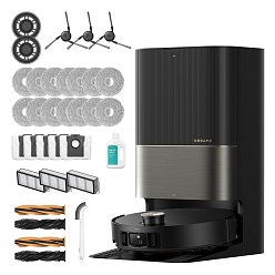 Робот-пилосос миючий Dreame Bot X50 Ultra Complete Black