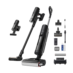 Бездротовий миючий пилосос Dreame H12 DUAL FlexReach 4 в 1